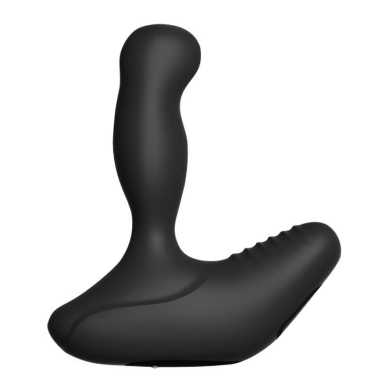 Anální kolík vibrační Nexus - Revo 2 Black