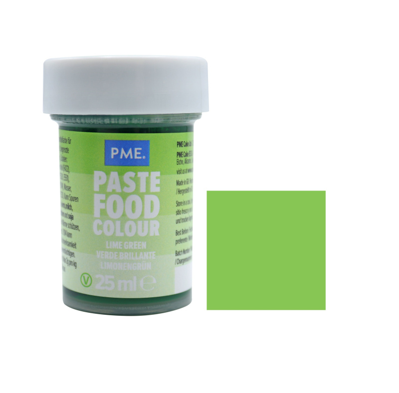 Gelová barva PME Lime Green
