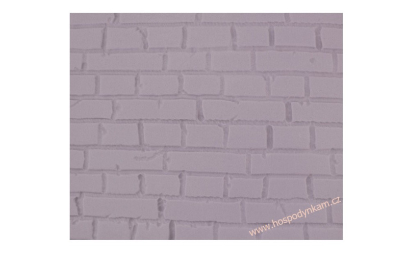 Otiskovací podložka Brick Design