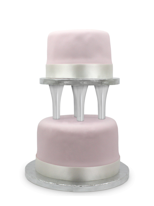 PME Vynášecí sloupky 17,8 cm