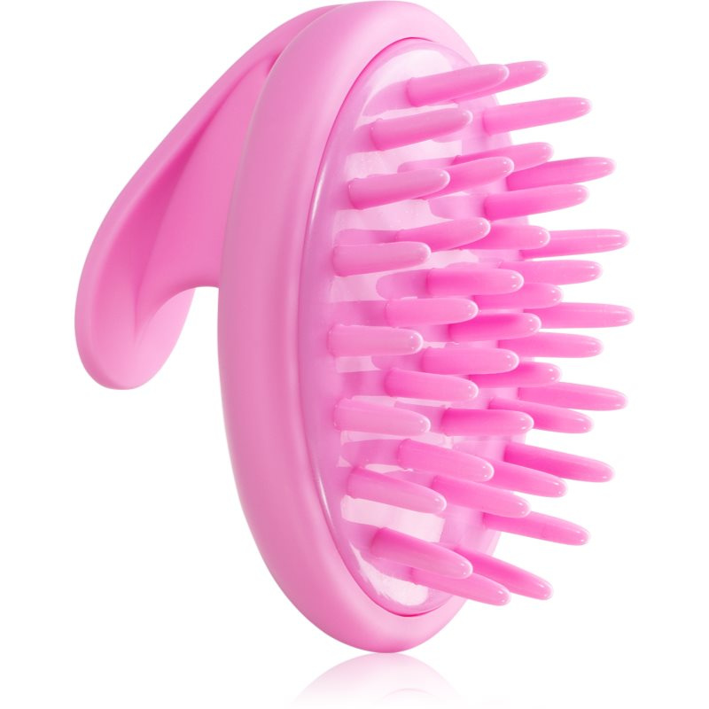 Lee Stafford Grow Strong & Long Shampoo Massage Brush masážní kartáč na vlasy a vlasovou pokožku Massage Brush 1 ks