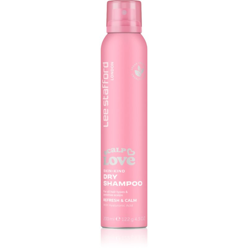 Lee Stafford Scalp Love Skin-Kind suchý šampon se zklidňujícím účinkem 200 ml