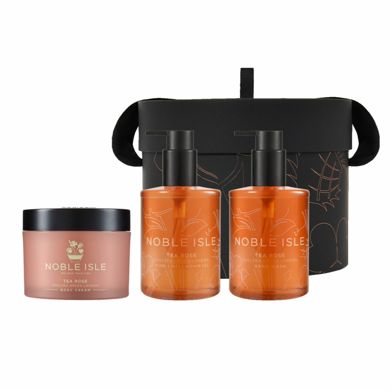 Noble Isle Dárková sada Blush Of Romance