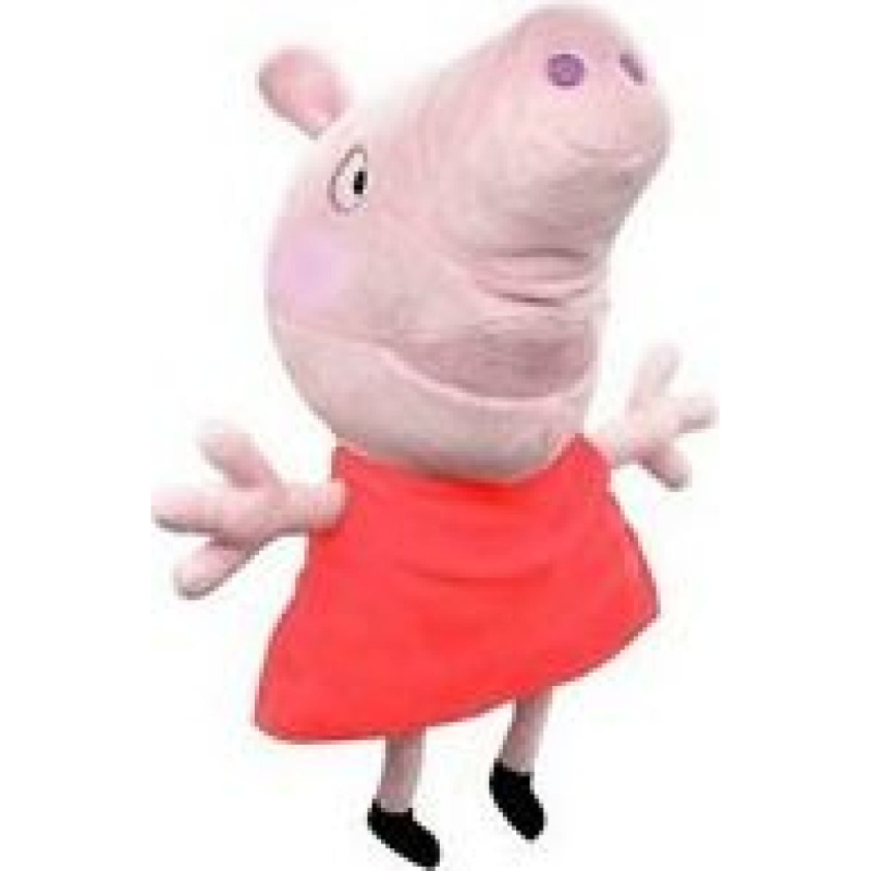 Alltoys Plyšové Prasátko Peppa se zvukem 30 cm