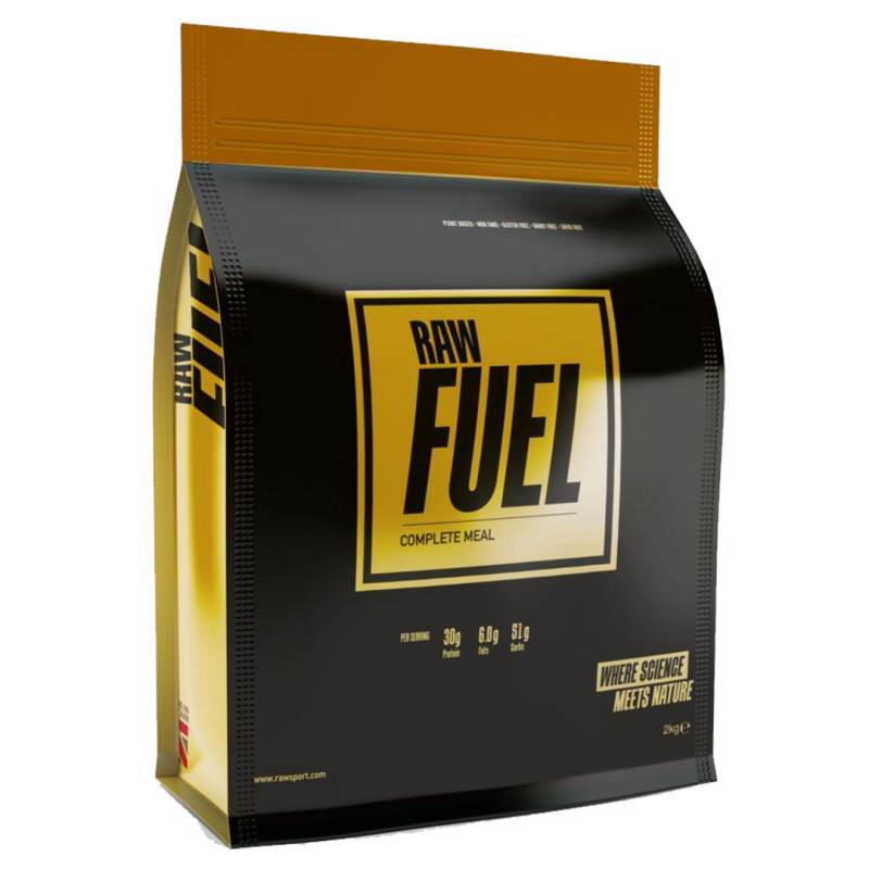 Raw Sport Raw Fuel 2kg - banán