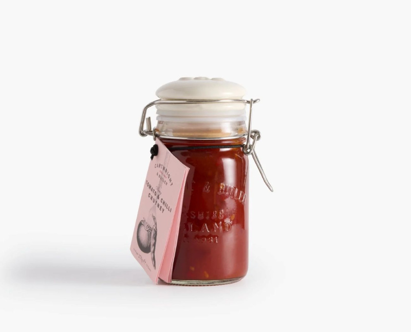 Cartwright & Butler Rajčatové čatní s chilli, 270 g 5325