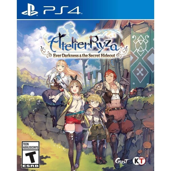 Atelier Ryza 3: Alchemist of the End & the Secret Key (PS5)