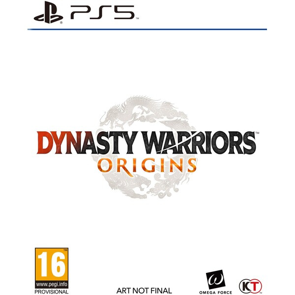 Dynasty Warriors: Origins