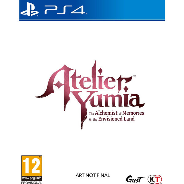 Atelier Yumia: The Alchemist of Memories and the Envisioned Land