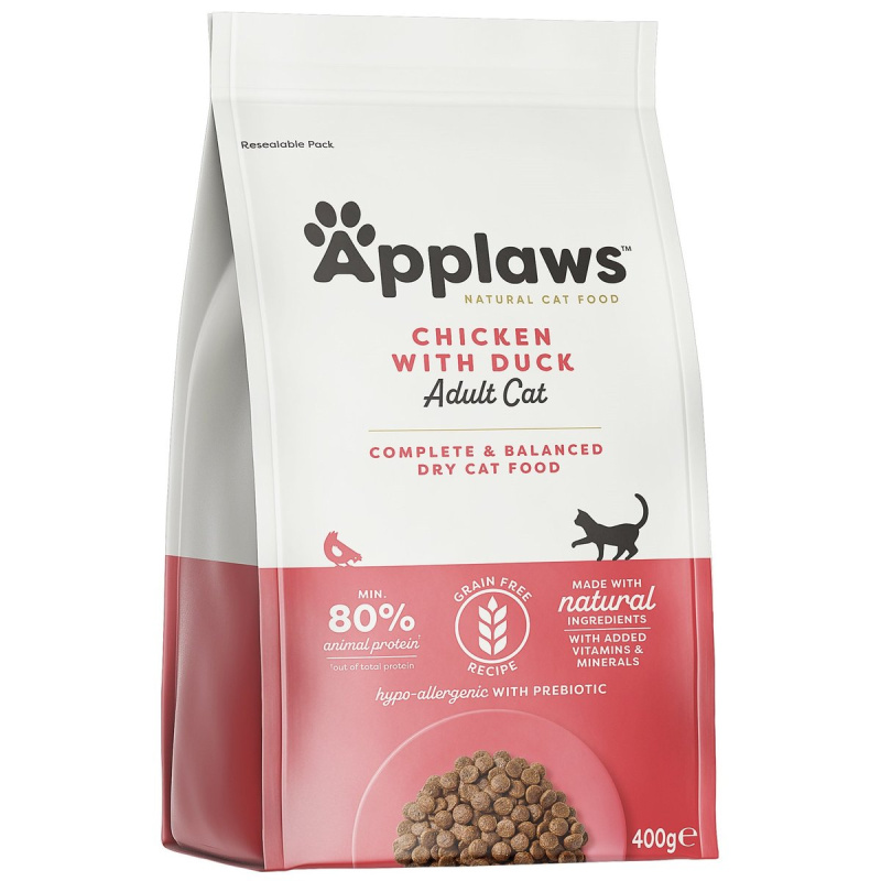 Applaws Cat granule kuře s kachnou pro kočky