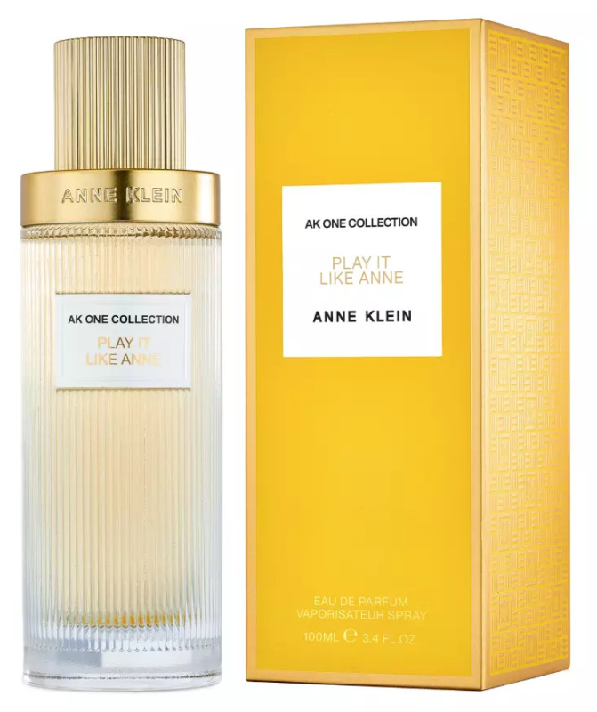 Anne Klein Play It Like Anne - EDP 100 ml