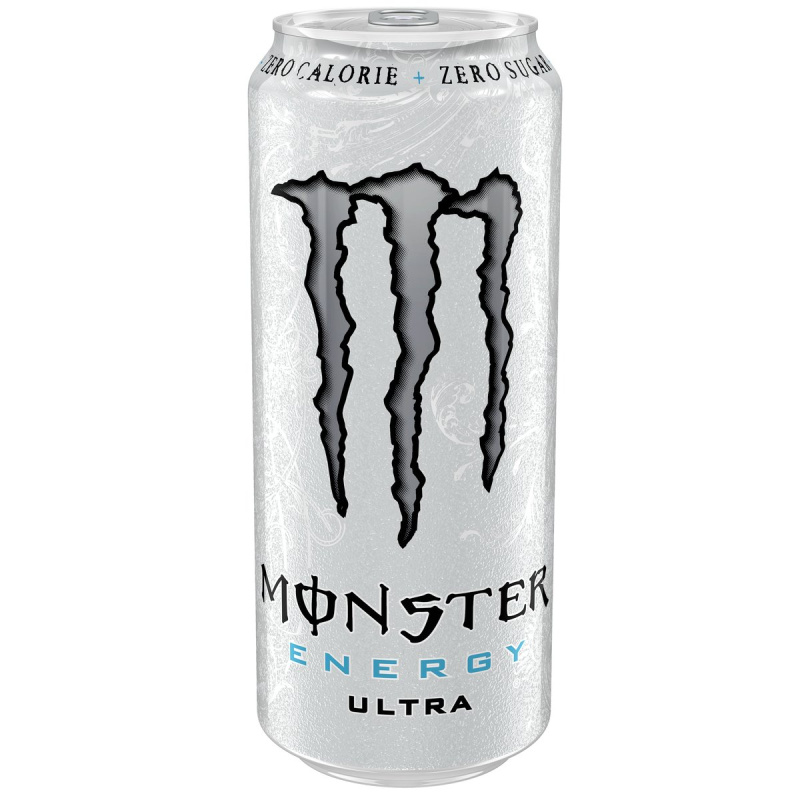Monster Energy Ultra plech