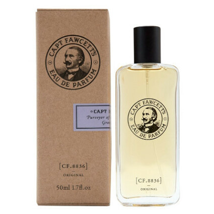 Captain Fawcett Original Eau de Parfum parfémovaná voda pro muže 50 ml