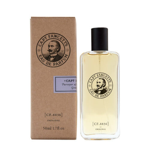 Captain Fawcett Original Eau de Parfum parfémovaná voda pro muže 50 ml