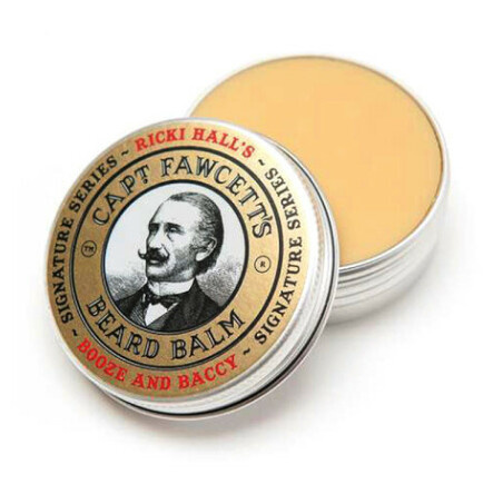 Captain Fawcett Captain Fawcett Balzám na plnovous Ricki Hall's Booze & Baccy, 60ml