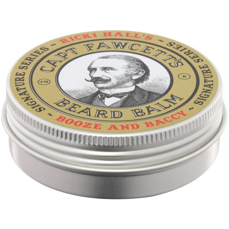 Captain Fawcett Captain Fawcett Balzám na plnovous Ricki Hall's Booze & Baccy, 60ml