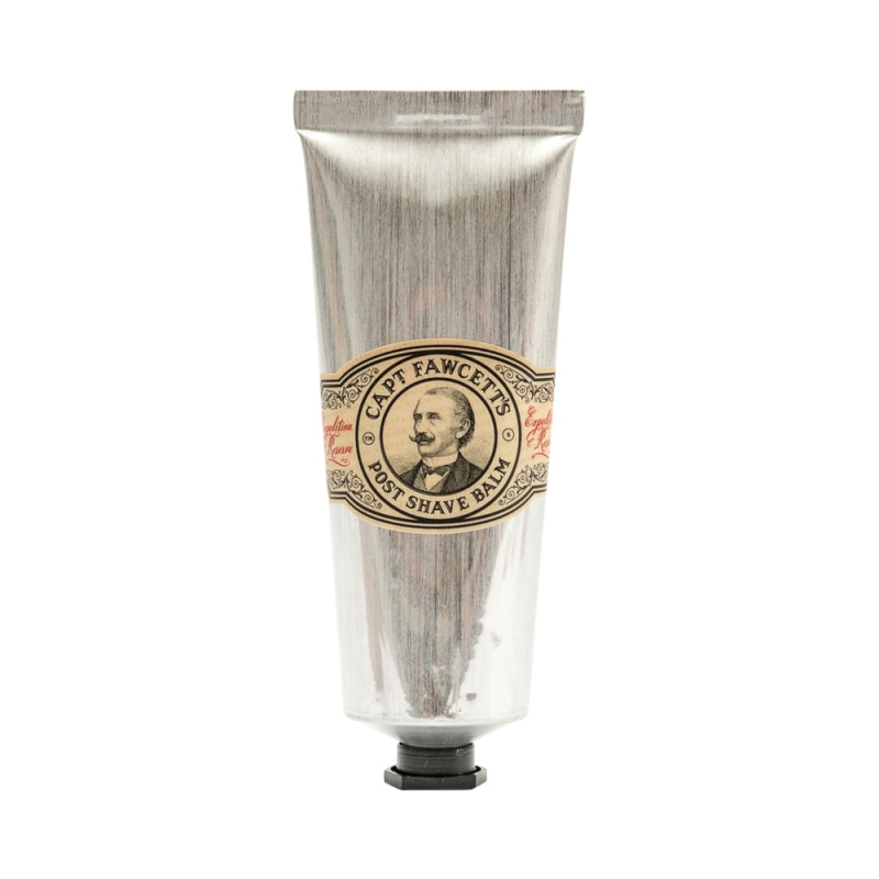 Captain Fawcett Expediční balzám po holení, 125ml