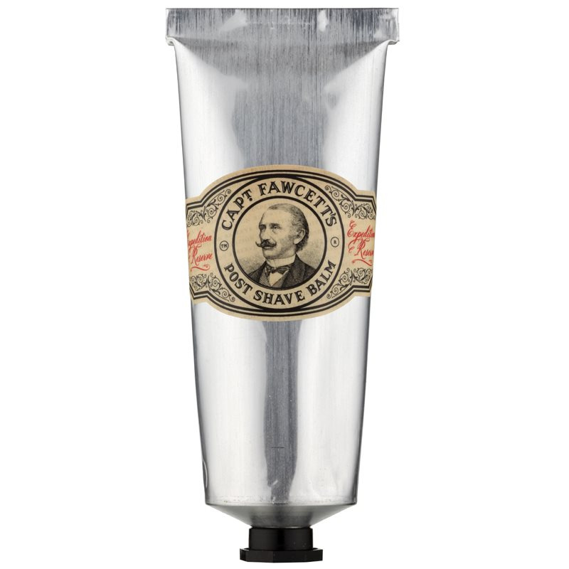 Captain Fawcett Expediční balzám po holení, 125ml