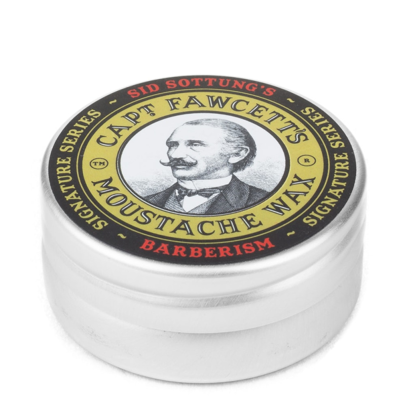 Captain Fawcett Captain Fawcett Vosk na knír Barberism by Sid Sottung, 15ml