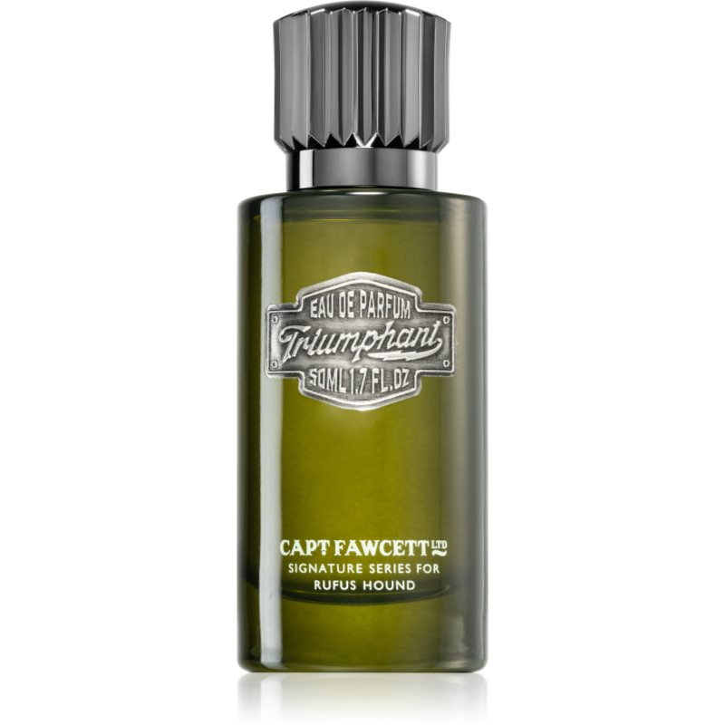 Captain Fawcett Captain Fawcett Parfémová voda Rufus Hound's Triumphant, 50ml varianta: 50 ml