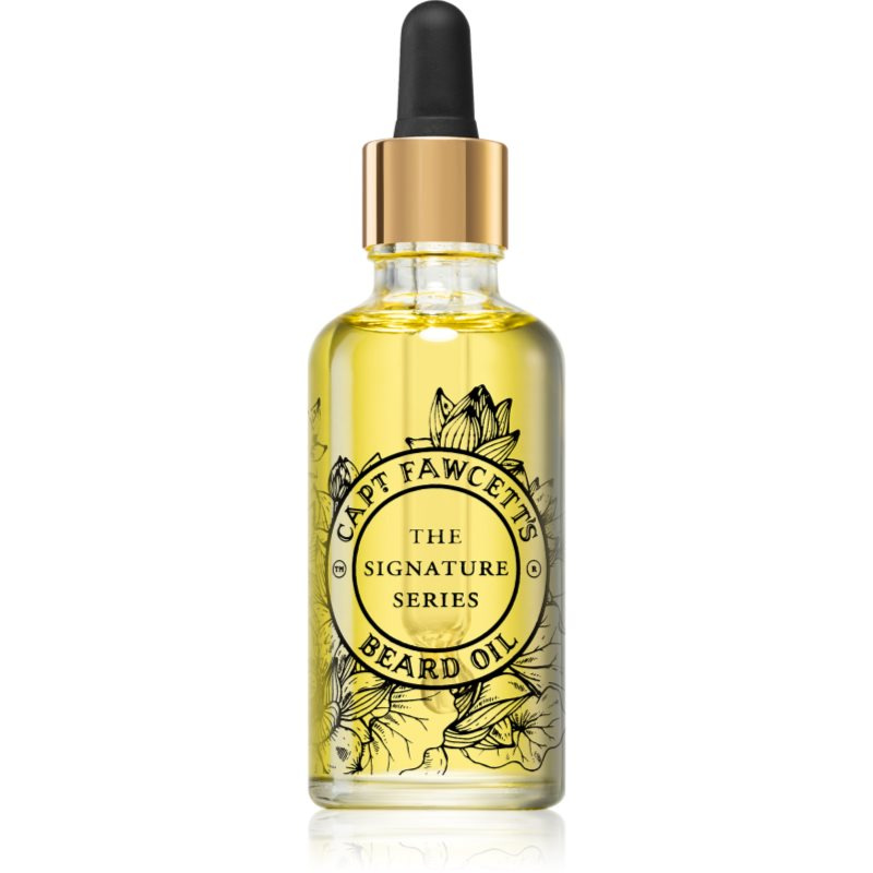 Captain Fawcett Captain Fawcett Olej na plnovous Maharajah, 50ml