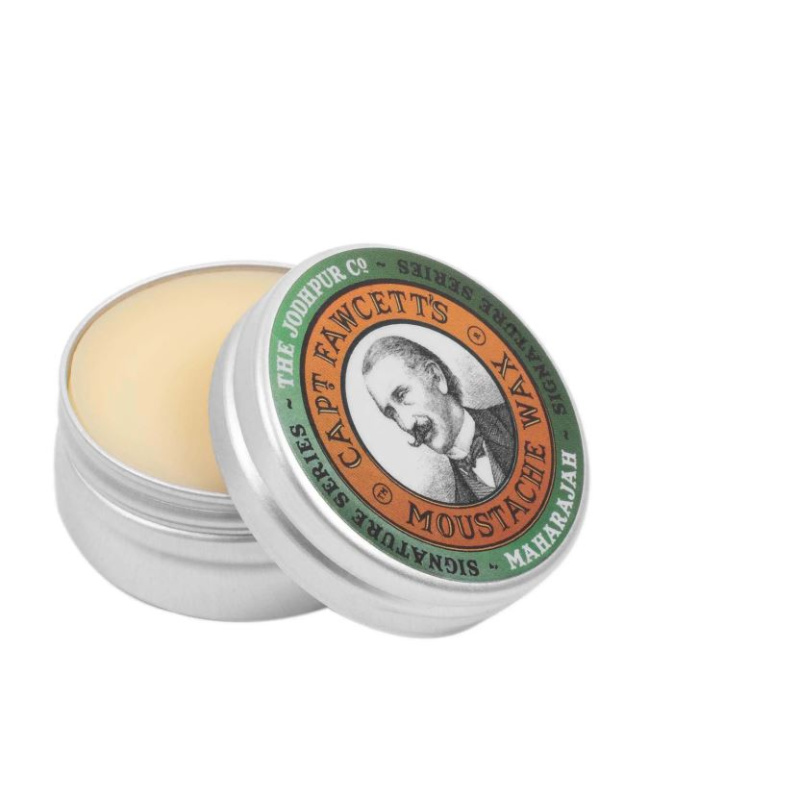 Captain Fawcett Captain Fawcett Vosk na knír Maharajah, 15ml