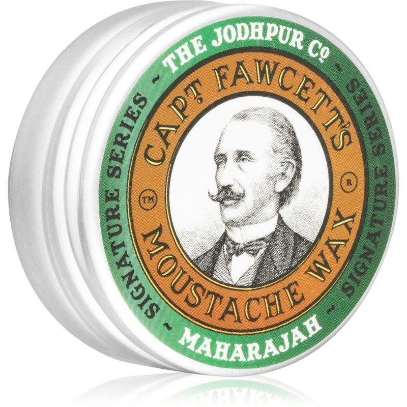 Captain Fawcett Captain Fawcett Vosk na knír Maharajah, 15ml
