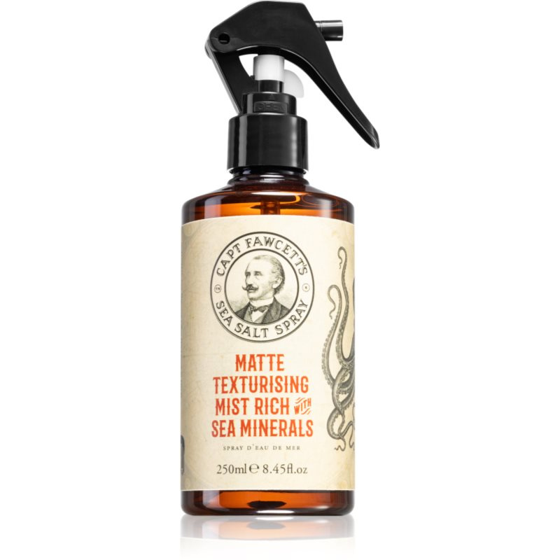 Captain Fawcett Captain Fawcett Sprej na vlasy s mořskou solí, 250ml