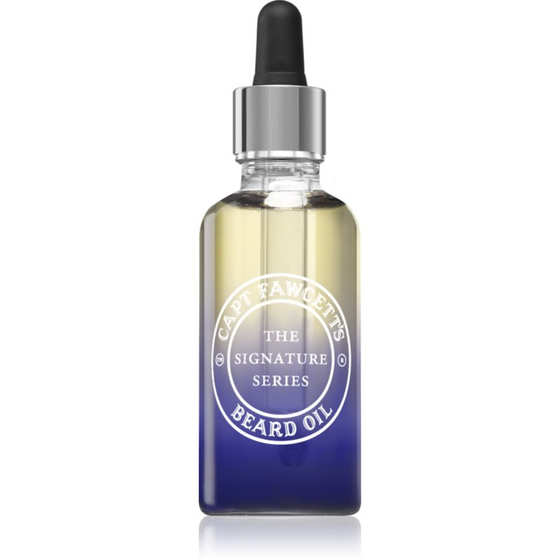 Captain Fawcett Captain Fawcett Olej na plnovous John Petrucci's Nebula, 50ml