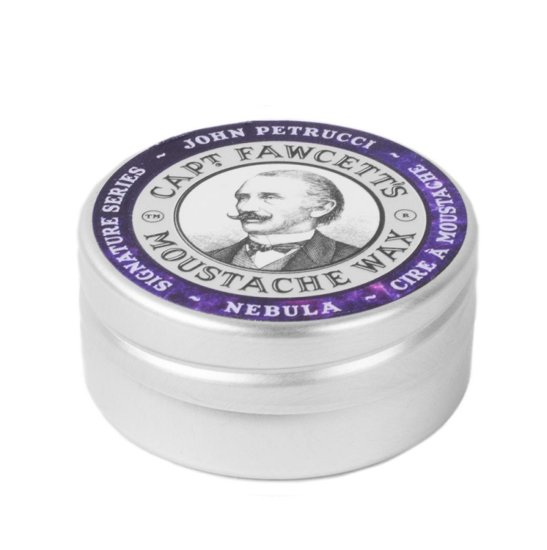 Captain Fawcett Captain Fawcett Vosk na knír John Petrucci's Nebula, 15ml