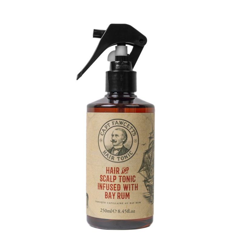 Captain Fawcett Captain Fawcett Osvěžující vlasové tonikum, 250ml