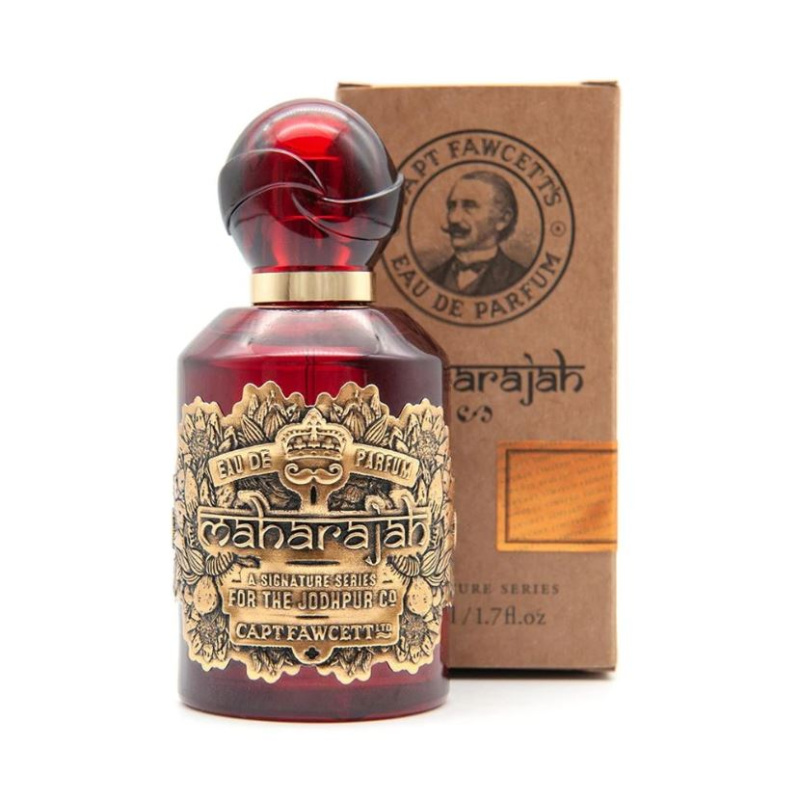 Captain Fawcett Maharajah Eau de Parfum parfémovaná voda pro muže 50 ml