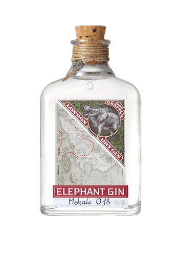 Elephant London Dry Gin 45 % 0,5 l