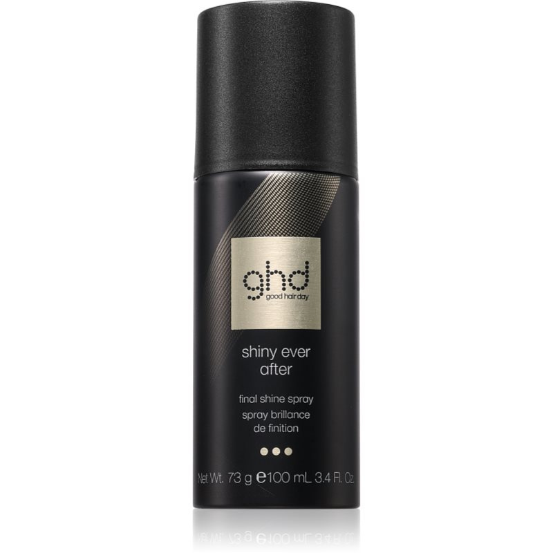 ghd Shiny Ever After sprej na vlasy pro lesk 100 ml
