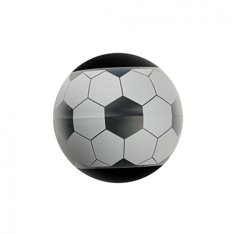 Linx Goal Stroker Ball masturabátor Clear/Black