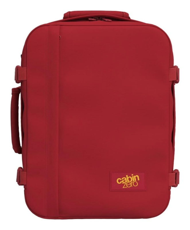Lehký kabinový batoh CabinZero Classic 28L - Ketchup