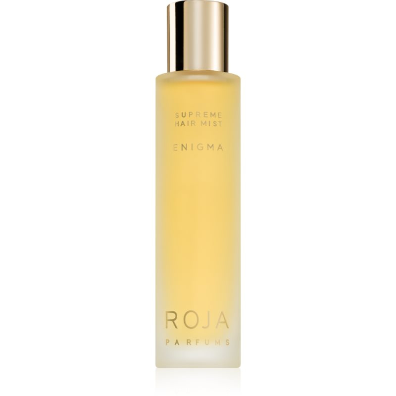 Roja Parfums Enigma Supreme parfémovaná mlha do vlasů pro ženy 50 ml
