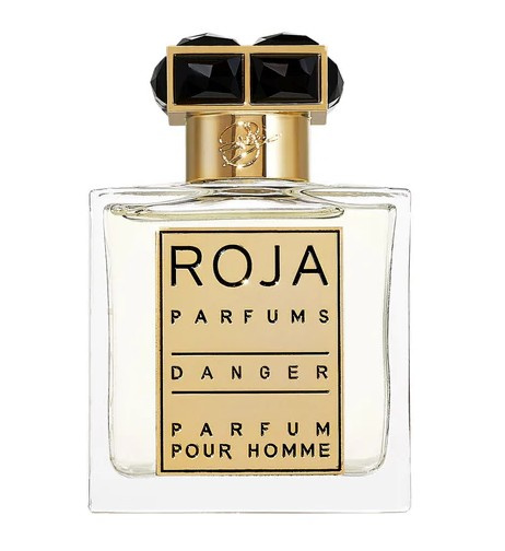 Roja Parfums Danger Pour Homme kolínská voda pro muže 100 ml