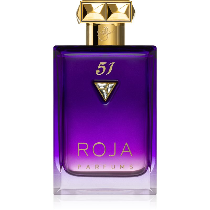 Roja Parfums 51 Pour Femme parfémový extrakt pro ženy 100 ml