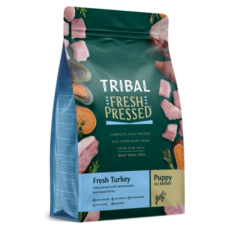 TRIBAL Puppy Turkey 2,5 kg