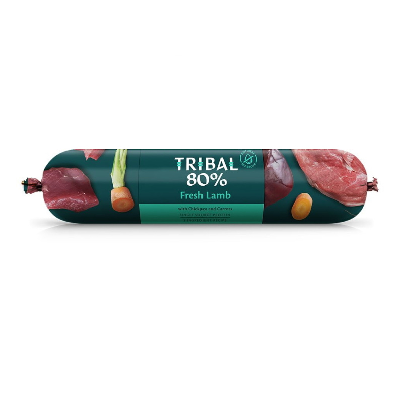 TRIBAL Sausage Lamb  750 g