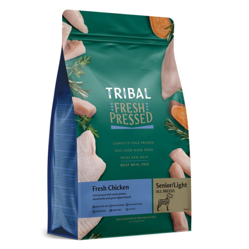 TRIBAL Senior/Light Chicken  2,5 kg