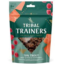 TRIBAL Trainers Snack Trout & Raspberry 80 g