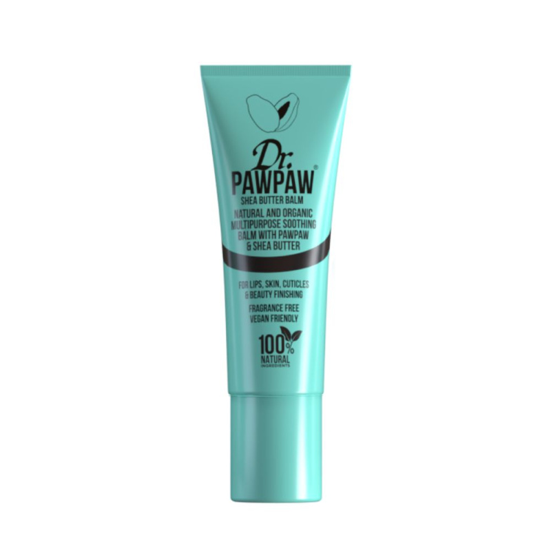 Dr. PAWPAW Shea Butter víceúčelový balzám 10 ml