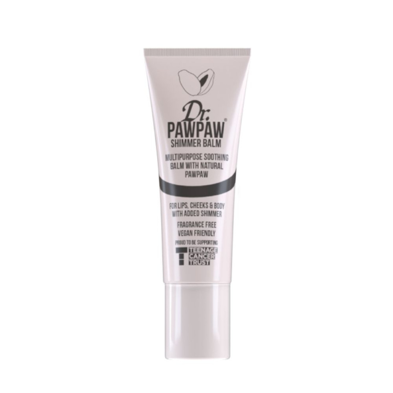 Dr. Pawpaw Shimmer Balm multifunkční balzám se třpytkami 10 ml