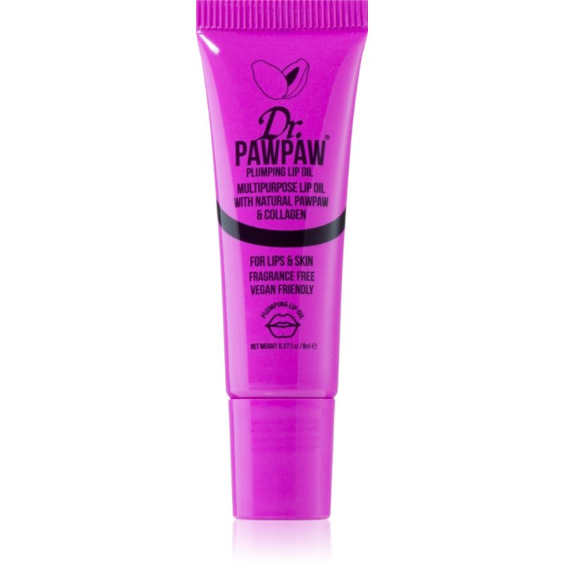 Dr. Pawpaw Plumping Lip olej na rty se zvětšujícím efektem 8 ml