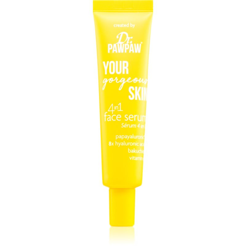 Dr. Pawpaw YOUR gorgeous SKIN aktivní sérum 4 v 1 30 ml
