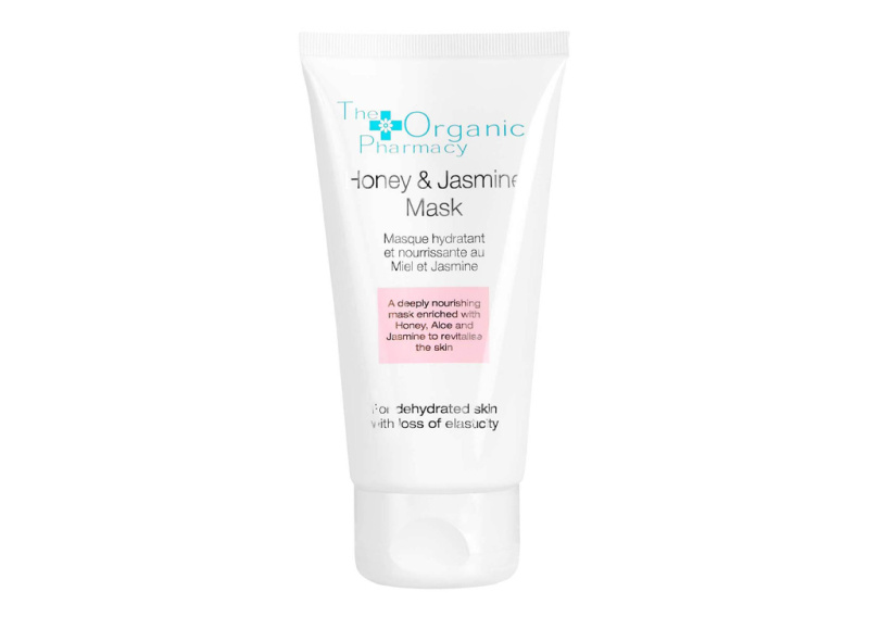 The Organic Pharmacy Zklidňující hydratační pleťová maska s medem, 60 ml