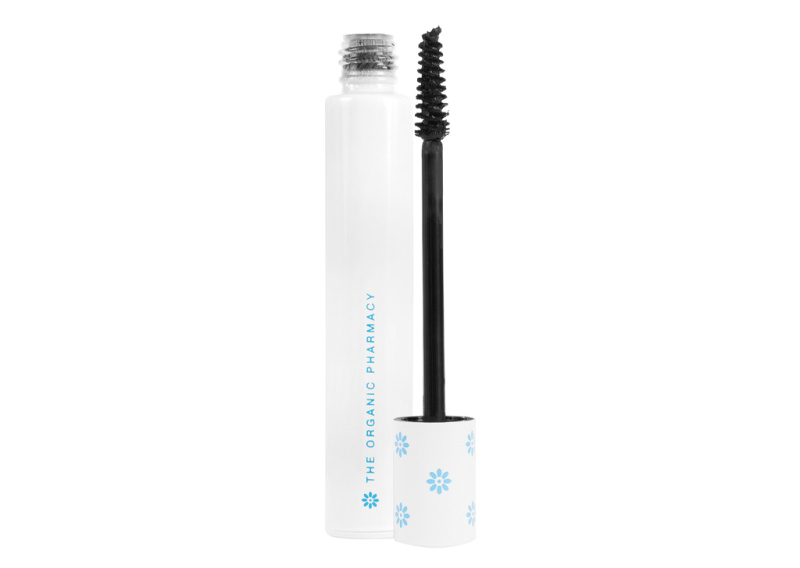 The Organic Pharmacy Volumising Mascara - Black, 10 ml