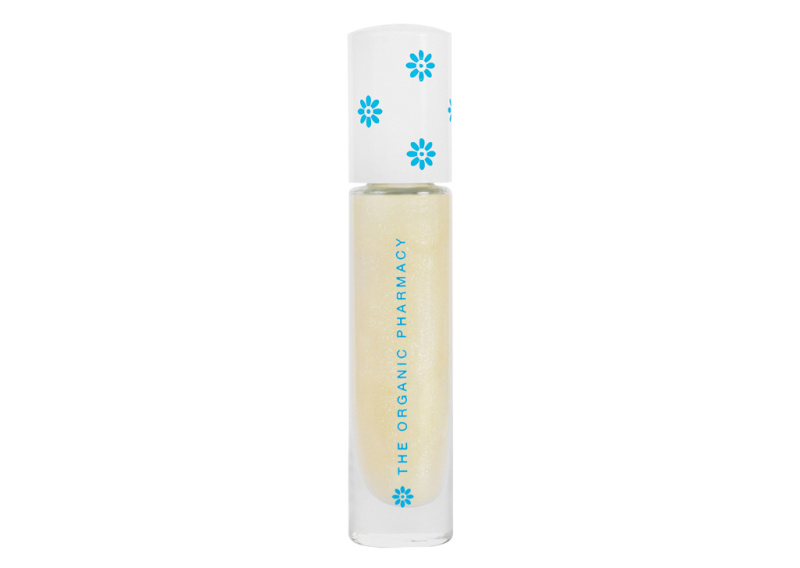 The Organic Pharmacy Volumising Balm Gloss - Sparkle, 5 ml